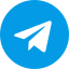 write via telegram app